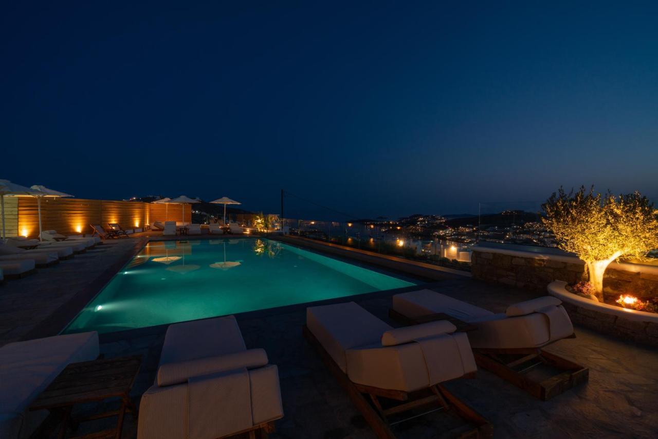 Aparthotel Elit Mykonos Mykonos Town