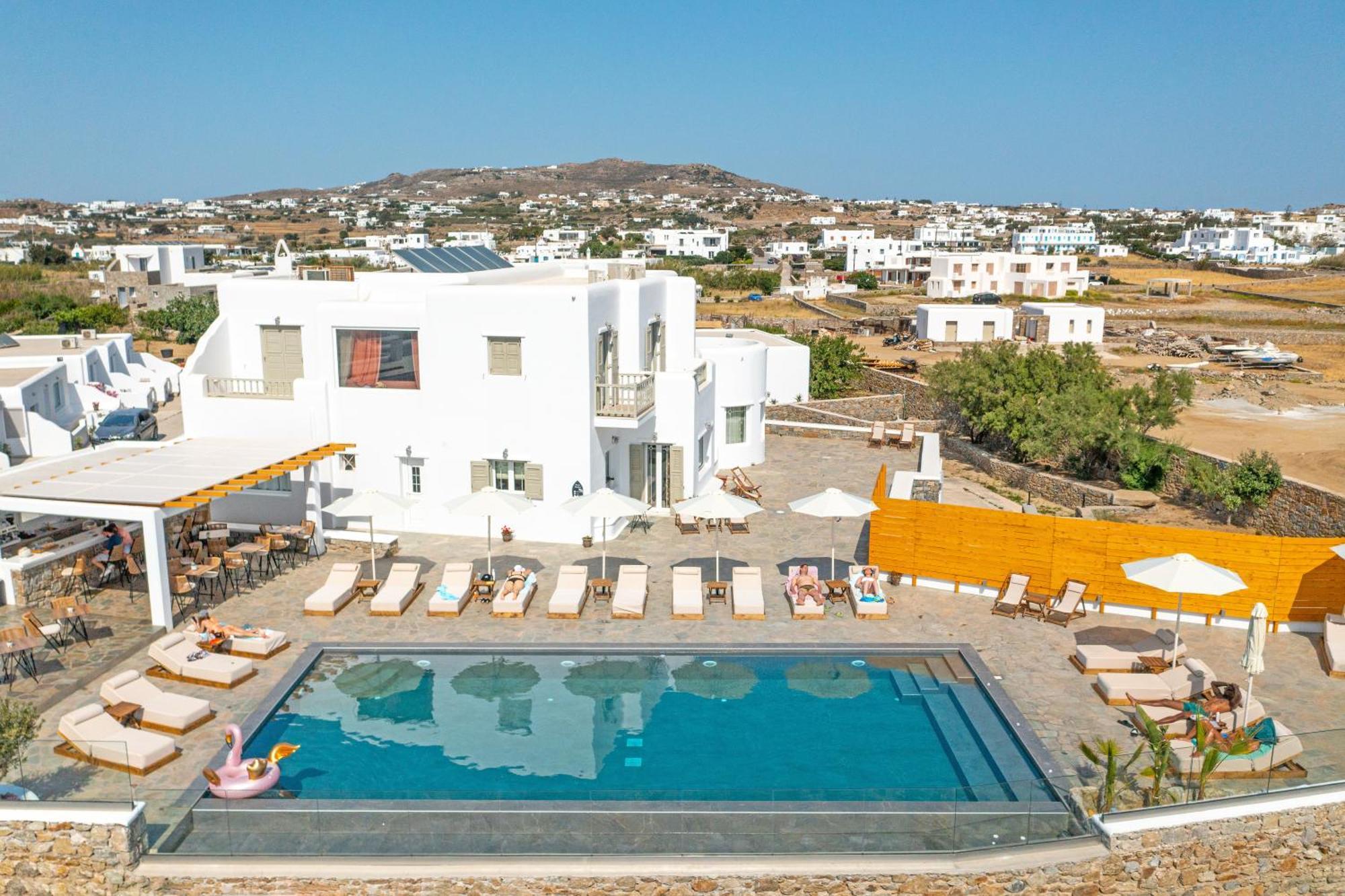 Elit Mykonos Aparthotel *
