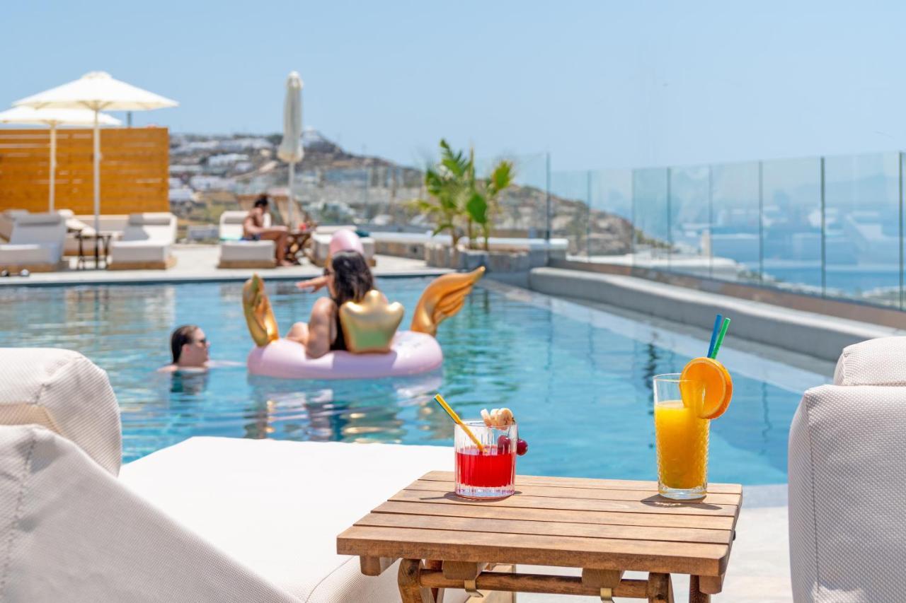 Elit Mykonos Aparthotel *