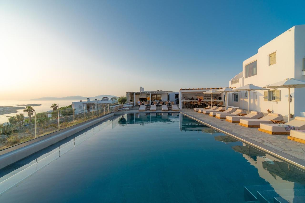 Elit Mykonos Aparthotel *