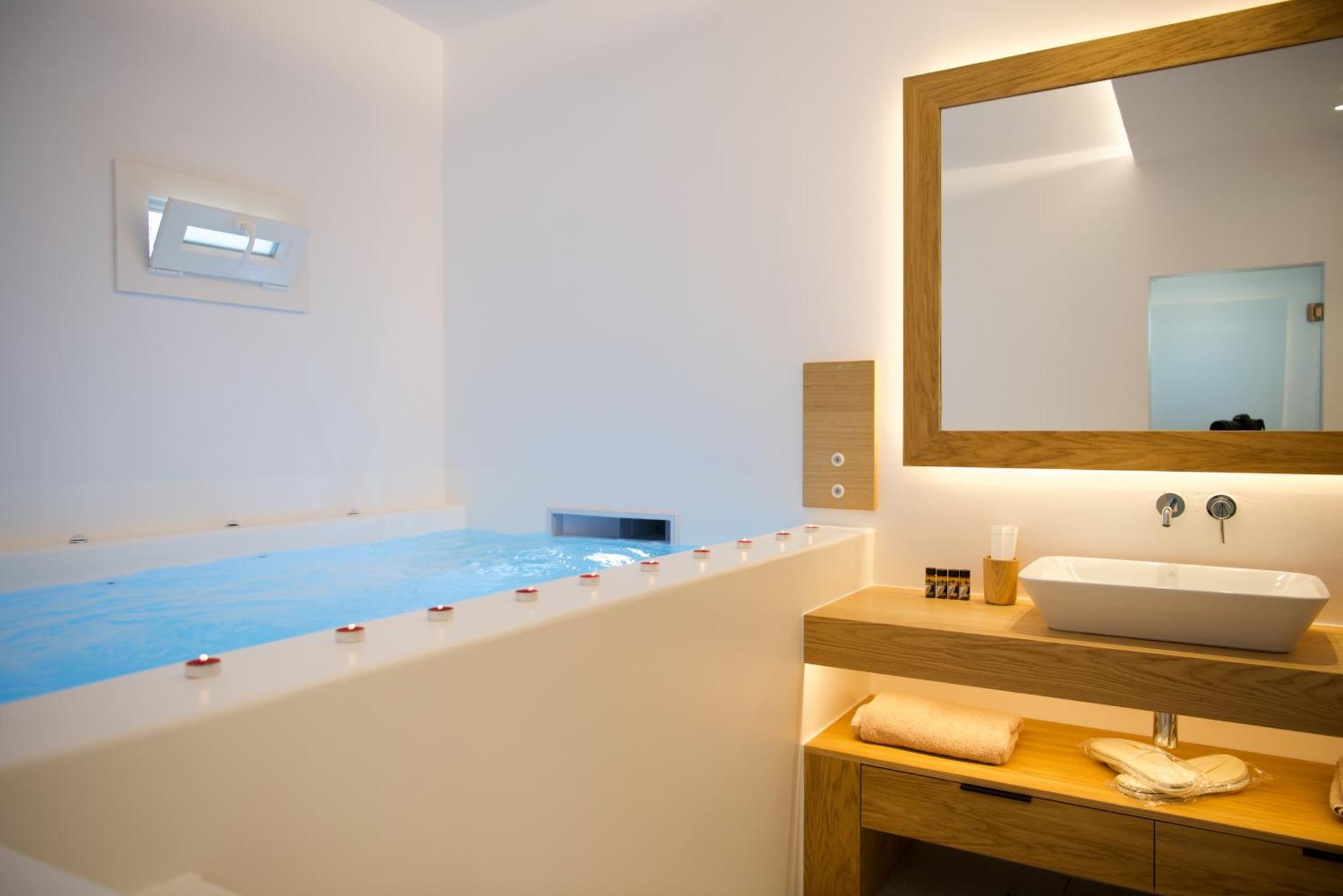Aparthotel Elit Mykonos Mykonos Town